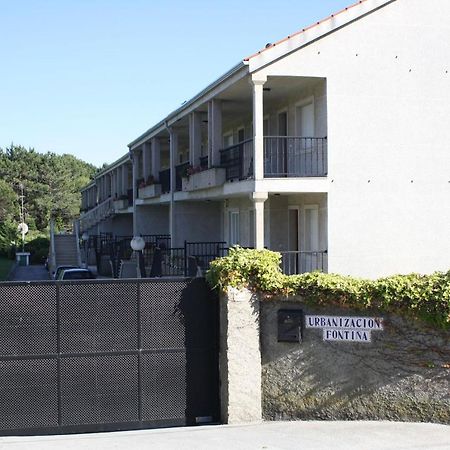 Apartamento Fontinas Sanxenxo Montalvo Extérieur photo