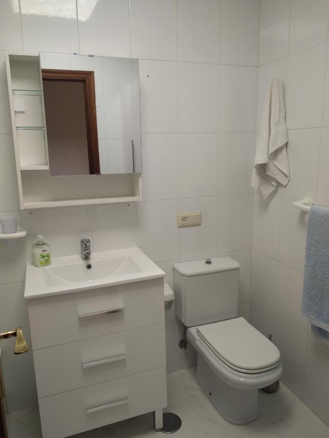 Apartamento Fontinas Sanxenxo Montalvo Extérieur photo