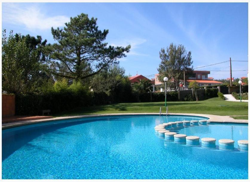 Apartamento Fontinas Sanxenxo Montalvo Extérieur photo