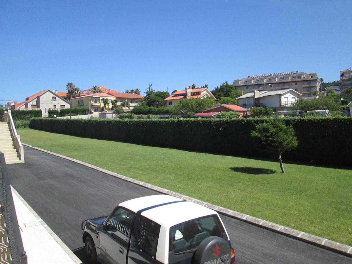 Apartamento Fontinas Sanxenxo Montalvo Extérieur photo