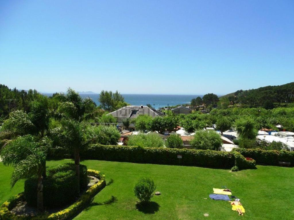 Apartamento Fontinas Sanxenxo Montalvo Extérieur photo