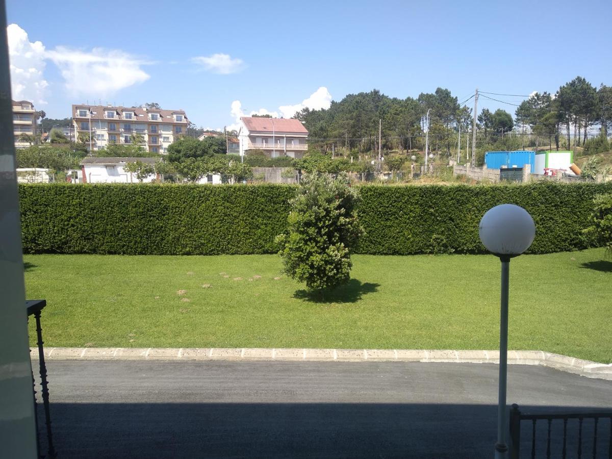Apartamento Fontinas Sanxenxo Montalvo Extérieur photo