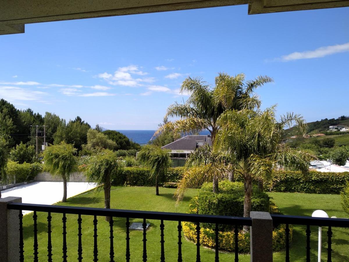 Apartamento Fontinas Sanxenxo Montalvo Extérieur photo