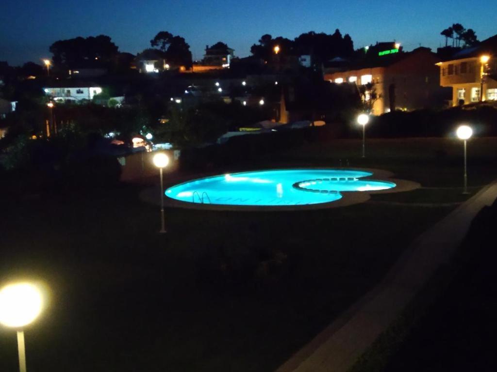 Apartamento Fontinas Sanxenxo Montalvo Extérieur photo