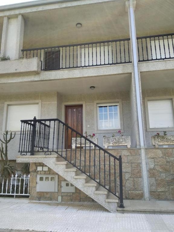 Apartamento Fontinas Sanxenxo Montalvo Extérieur photo