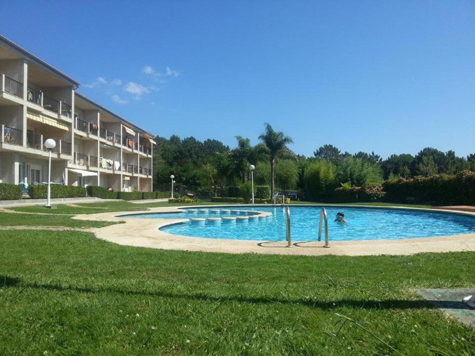 Apartamento Fontinas Sanxenxo Montalvo Extérieur photo