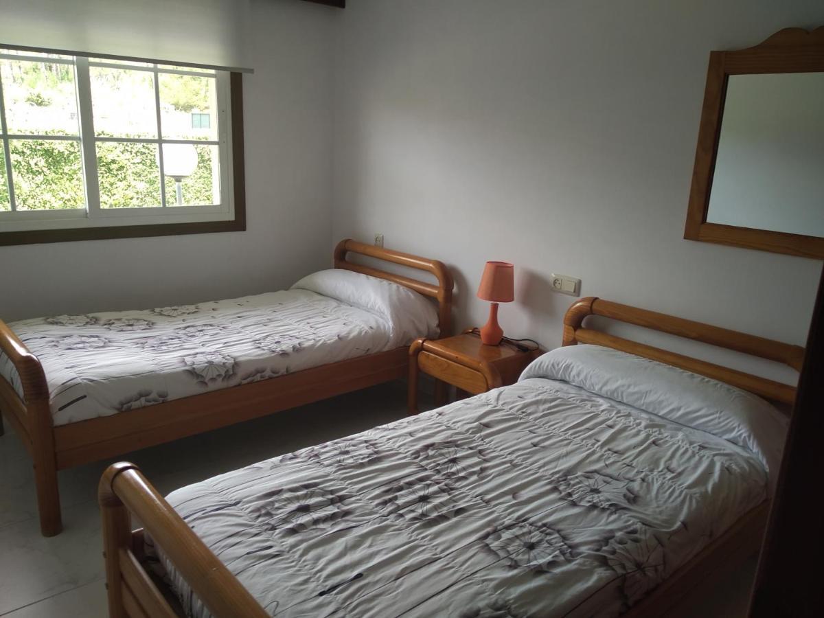 Apartamento Fontinas Sanxenxo Montalvo Extérieur photo