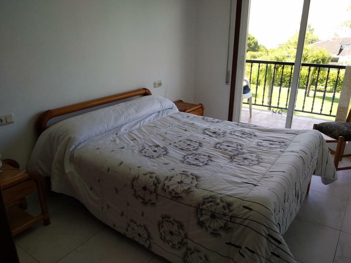 Apartamento Fontinas Sanxenxo Montalvo Extérieur photo