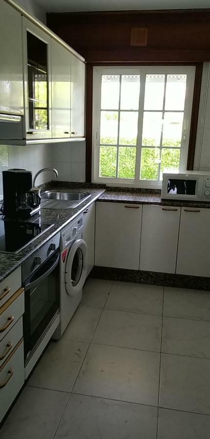 Apartamento Fontinas Sanxenxo Montalvo Extérieur photo