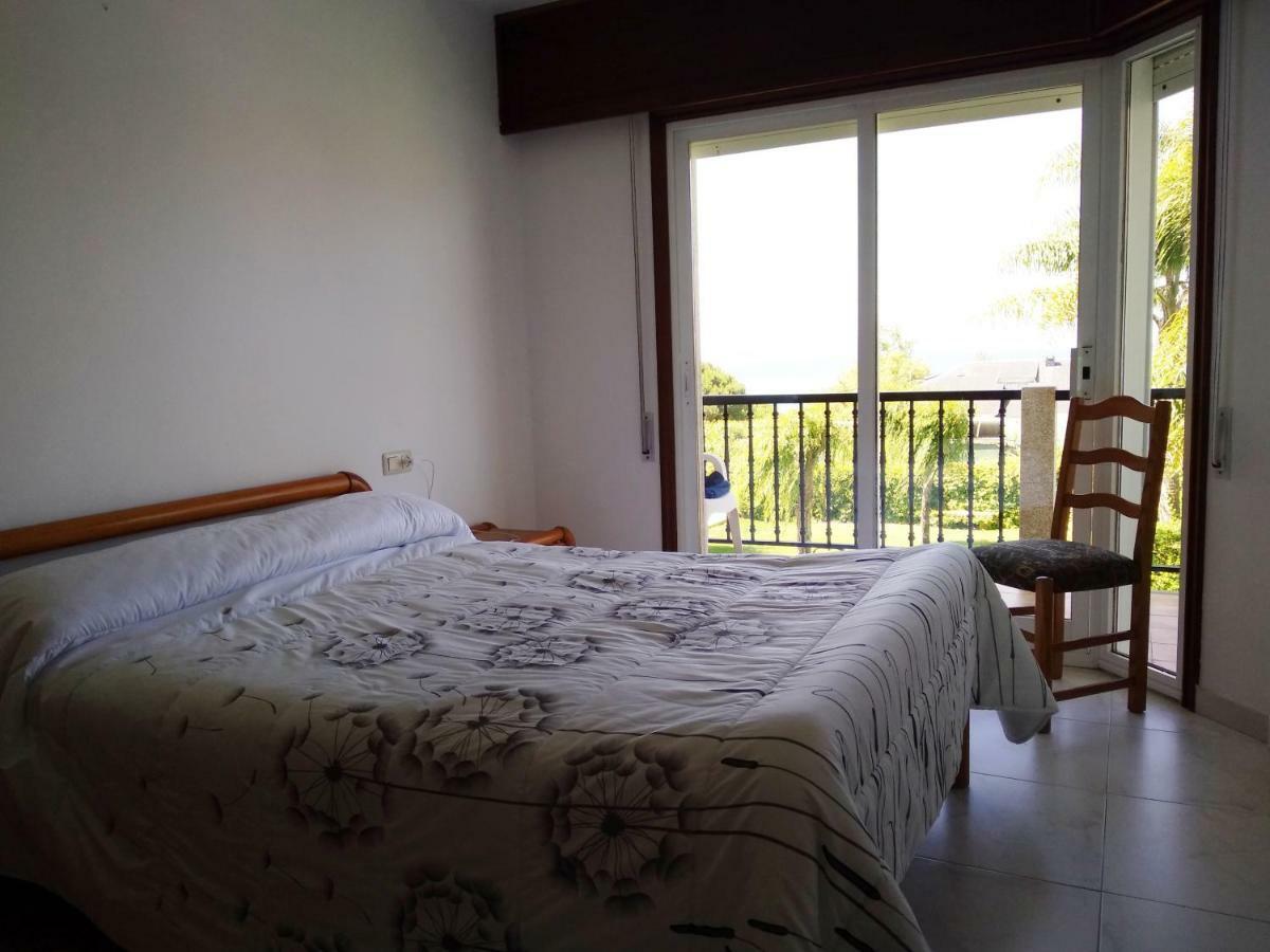 Apartamento Fontinas Sanxenxo Montalvo Extérieur photo