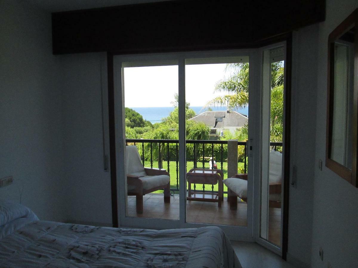 Apartamento Fontinas Sanxenxo Montalvo Extérieur photo