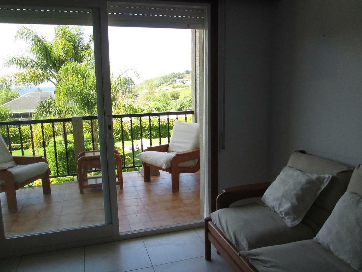 Apartamento Fontinas Sanxenxo Montalvo Extérieur photo