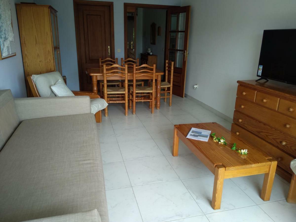 Apartamento Fontinas Sanxenxo Montalvo Extérieur photo