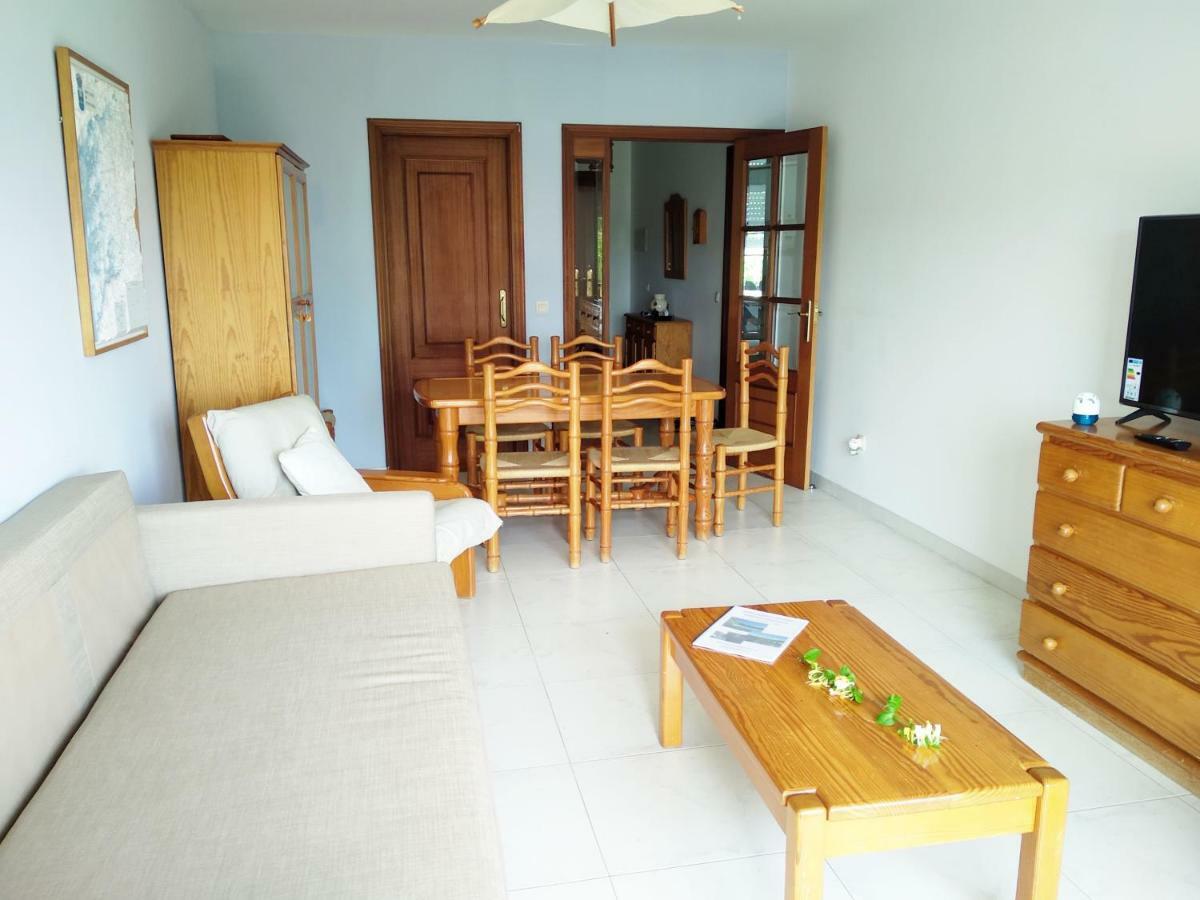 Apartamento Fontinas Sanxenxo Montalvo Extérieur photo